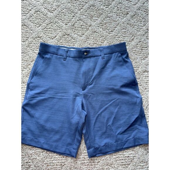 Callaway Other - Callaway Mens Chino Golf Shorts SIZE 32 Blue  Opti Dri Stretch EUC